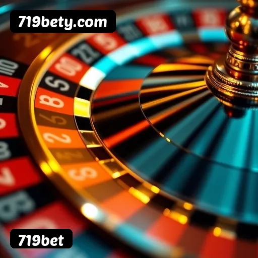 Catálogo 719bet 2.547 jogos - Pragmatic Play, Evolution, NetEnt