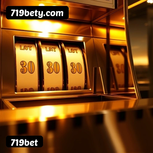 Principais provedores de slots da 719bet - NetEnt, Pragmatic Play, Play'n GO